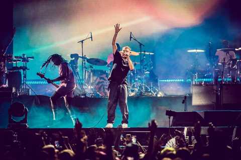 Gorillaz Announce First North American Tour in Four Years: See the Dates