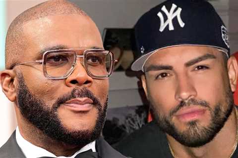 Tyler Perry Calls Mario Rodriguez's Sexual Assault Allegations a Shakedown