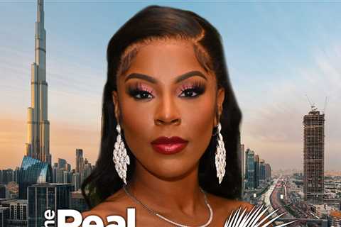 'RHODubai's Caroline Brooks Plans to Flee Dubai Following Iranian Strikes