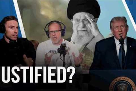 Why Trump Waged War On Iran