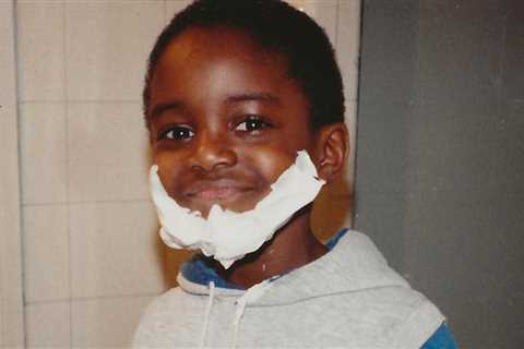 Guess Who This Silly Boy Turned Into!