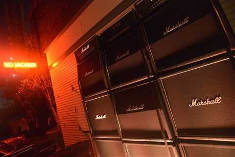 Marshall to Support Independent Venues With Customer Membership Program