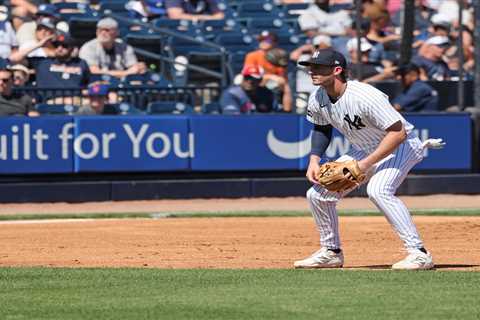 Yankees giving Ryan McMahon the chance to seize backup shortstop role