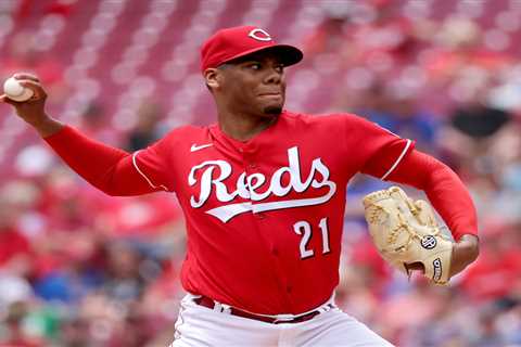 Reds ace Hunter Greene to undergo MRI for elbow injury in massive spring training concern
