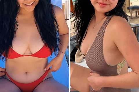 Chix On Netflix -- Guess Whose Sexy Swimwear!