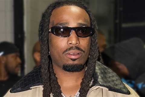 Rapper Quavo Hit With $3 Million Lien for Unpaid Taxes by IRS