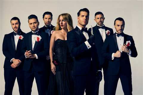 Ice Nine Kills & Mckenna Grace Top Hot Hard Rock Songs Chart With ‘Scream 7’ Track ‘Twisting..