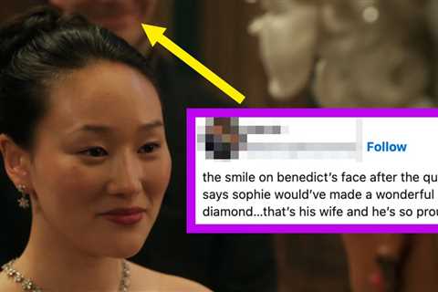 People Can't Stop Talking About Bridgerton, So Here Are 25 Of The Very Best Tweets