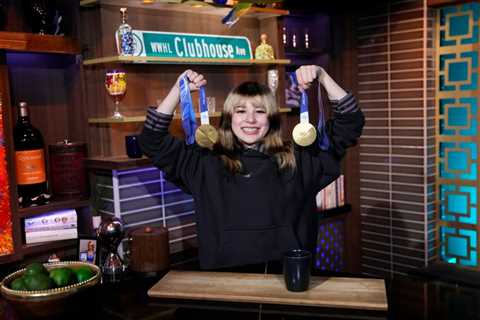 Olympic Gold Medalist Alysa Liu on How She Discovered Donna Summer & The Songs She Wants to Skate..