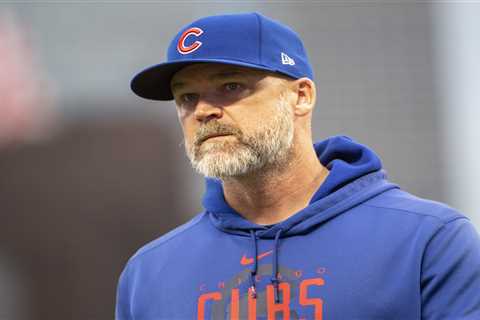 David Ross returns to ESPN two years after Cubs firing: ‘I’m so fired up’
