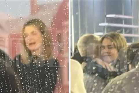 Savannah Guthrie Visits 'Today' Show Studio Amid Nancy's Kidnapping Case