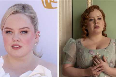 Nicola Coughlan Recalled Feeling Uncomfortable When A Drunk Fan Approached Her And Commented On Her ..