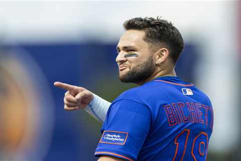 Bo Bichette ‘looking forward’ to boos from Phillies fans after signing with Mets: ‘Cool to..