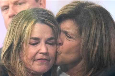 Savannah Guthrie Tells 'TODAY' Staff She's Leaning on Faith as Search for Mom Continues