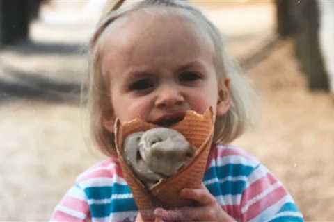 Guess Who This Ice Cream Kid Turned Into!