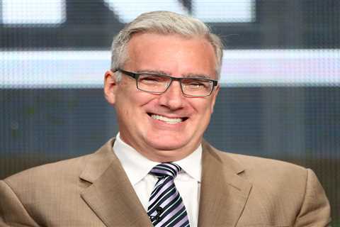 Keith Olbermann under fire again after calling late coach Lou Holtz a ‘scumbag’ in wild social..