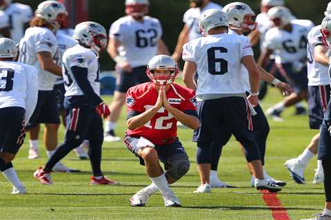 Here’s sweaty workout Matthew Stafford has been doing 5 times a week to stay in shape this offseason
