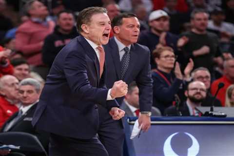 Only one thing is standing in way of St. John’s clinching at least share of Big East crown