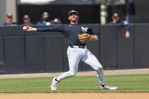 Ryan McMahon commits another error in rough start to Yankees’ shortstop experiment
