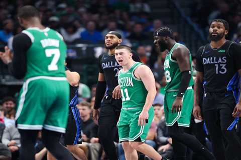 BetMGM bonus code NYPDM1500: Get a 20% first deposit match up to $1,500 for Mavericks vs. Celtics