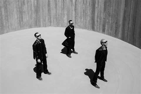 Behind Rüfüs Du Sol’s Ride to the Highest Grossing Electronic Tour of All Time: ‘We’re Really..