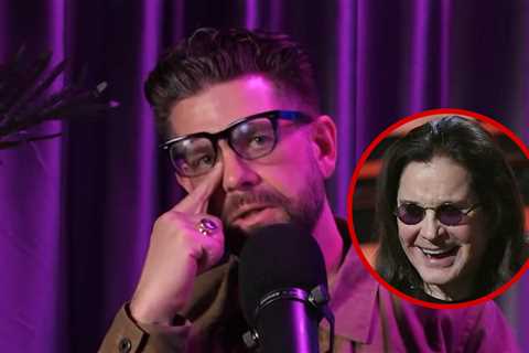Jack Osbourne Recalls Final Conversation With Ozzy Before Death