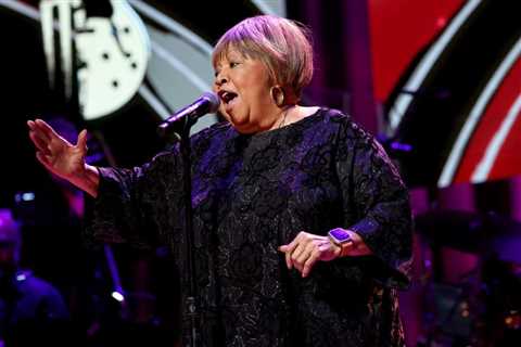 Mavis Staples Surprises, Hozier and Nile Rodgers Join Forces & More Memorable Moments From..
