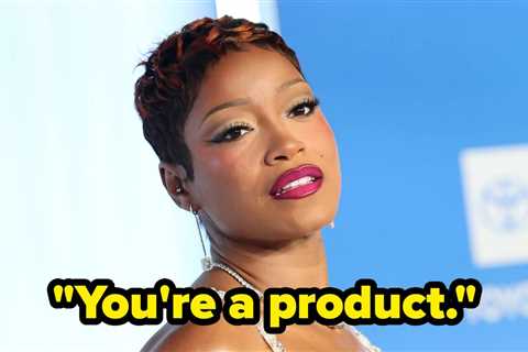 Keke Palmer Just Shared A Brutally Honest Take On Growing Up Famous As A Child Star