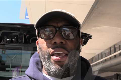 Killer Mike Says Poor Kids Should Stop Fighting America's Wars