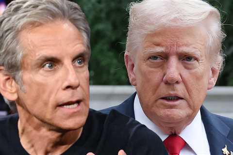 Ben Stiller Blasts White House for Using 'Tropic Thunder' Clip