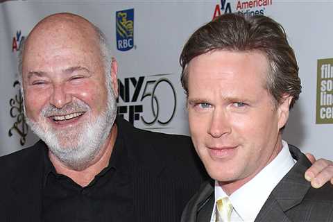 'Princess Bride' Star Cary Elwes Honors Rob Reiner On First Birthday Since Murder