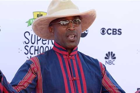 Tony! Toni! Toné! Singer D'Wayne Wiggins' Family Fighting Over $700K Estate