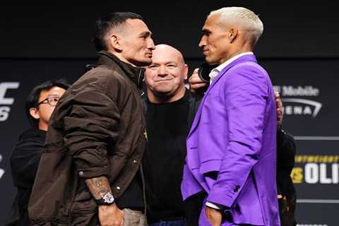 How to watch UFC 326: Holloway vs. Oliveira 2 for free: Start time, fight card