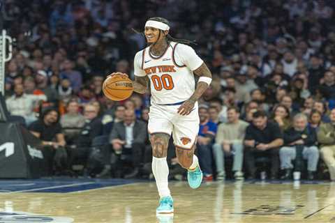 Jordan Clarkson tells The Post about what playing with LeBron James meant to him