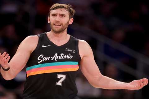 Michelle Beadle rips Luke Kornet for takedown of Hawks’ strip club promotion: ‘We don’t need this’