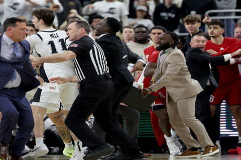 St. John’s could square off against bitter, brawling rival in Big East Tournament