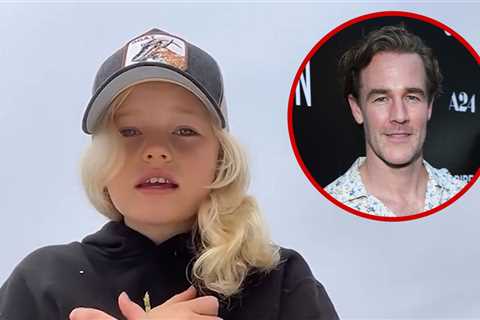 James Van Der Beek’s Daughter Emilia Remembers Late Actor On His Birthday