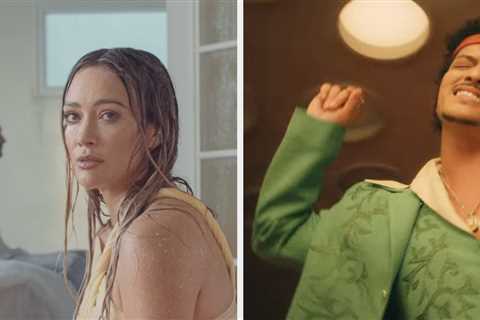 Pick Some Random Things And We’ll Give You A 2026 Song To Obsess Over