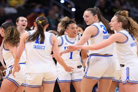 UCLA women’s depth, balance make Bruins threat to win NCAA Tournament