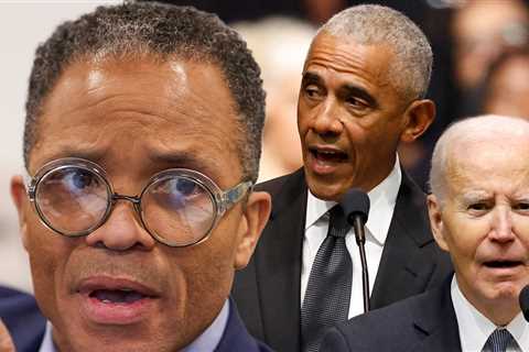 Jesse Jackson Jr. Slams Obama, Biden for Trump Remarks at Father's Funeral