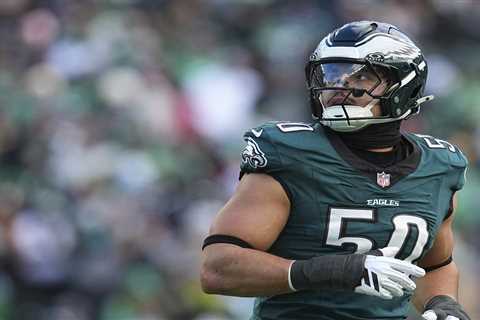 Jaelan Phillips spurns Eagles for Panthers in $120 million free agency surprise