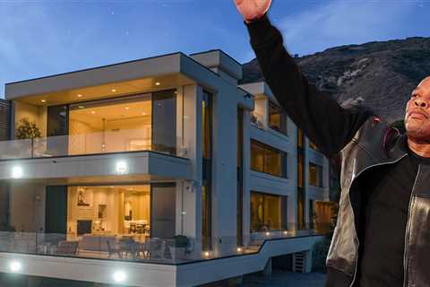Dr. Dre Finally Sells Longtime Malibu Beach House for $16.5 Million