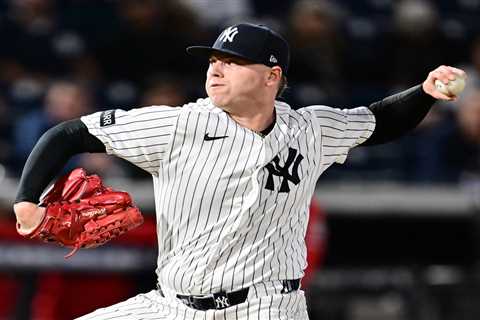 Yankees believe Ryan Weathers has talent to ‘do special things’ — if he can stay healthy