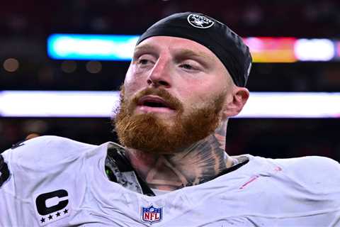 Raiders begin NFL free agency with most cap space to jump-start rebuild
