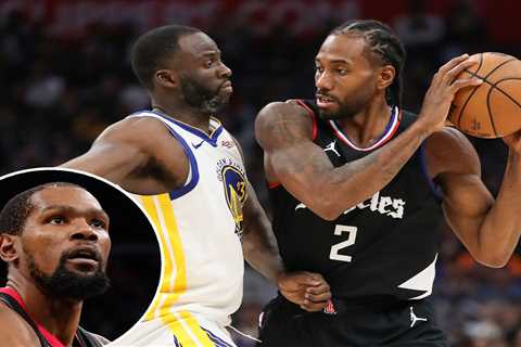 Warriors find value in more limited new role for Draymond Green