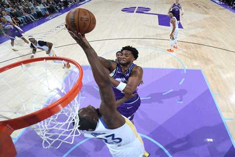 Warriors fall to lowly Jazz in disappointing end to road trip