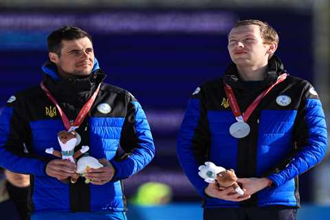 Ukrainian Paralympian says ChatGPT helped him win silver medal