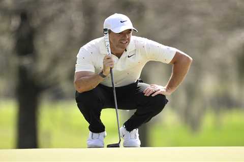 Rory McIlroy set to defend Players Championship title after injury ended Arnold Palmer run