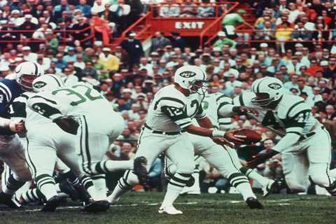 Matt Snell, Jets’ Super Bowl III hero, dead at 84