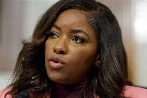 Jasmine Crockett's Failed Senate Campaign Expenses Revealed